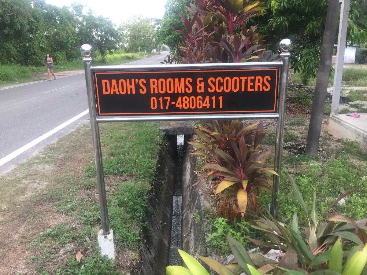 Daoh'S Rooms & Scooters 랑카위 외부 사진